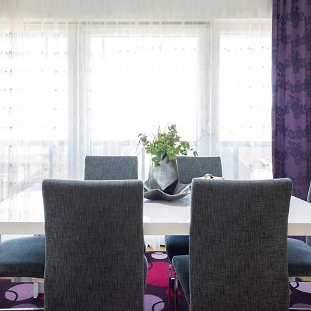 2 Bedroom Apt. In The Business Zone- Free Parking Zagreb Luaran gambar