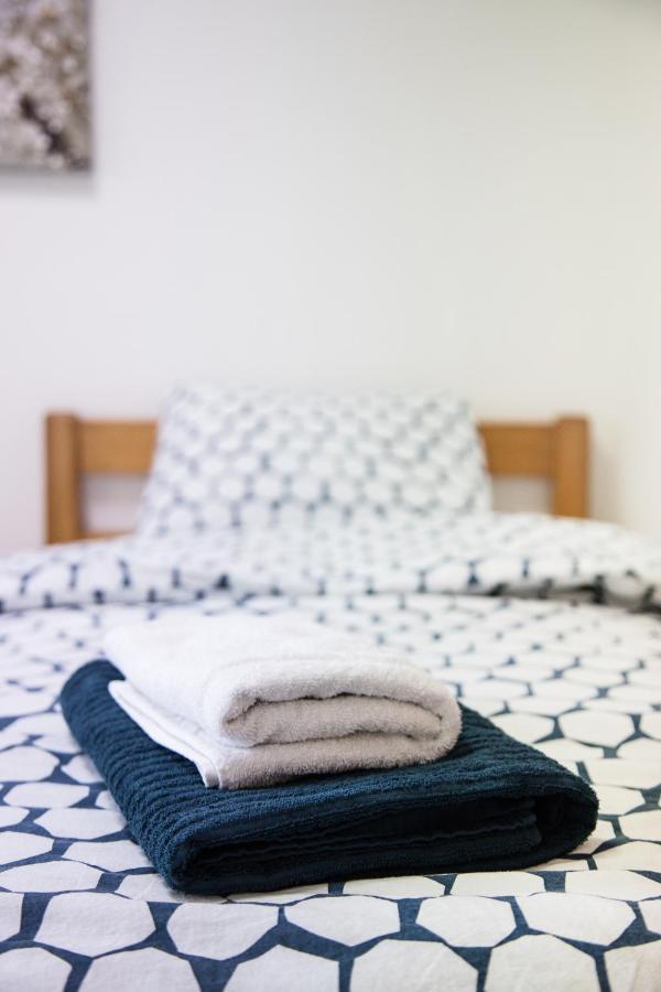 2 Bedroom Apt. In The Business Zone- Free Parking Zagreb Luaran gambar